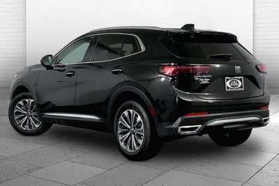 2025 Buick Envision Preferred