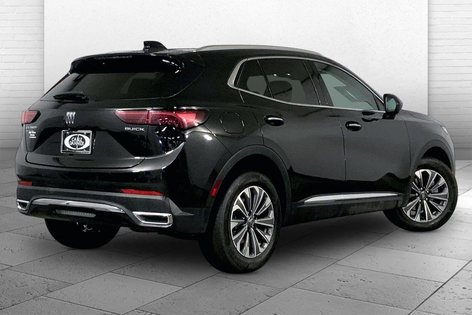 2025 Buick Envision Preferred