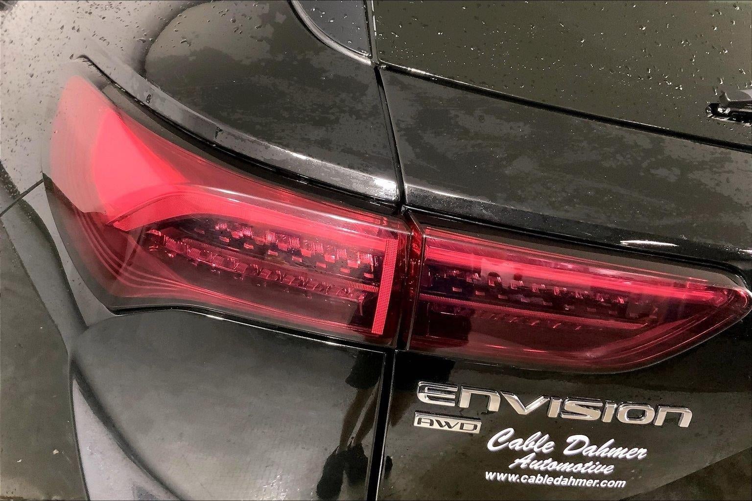 2025 Buick Envision Preferred