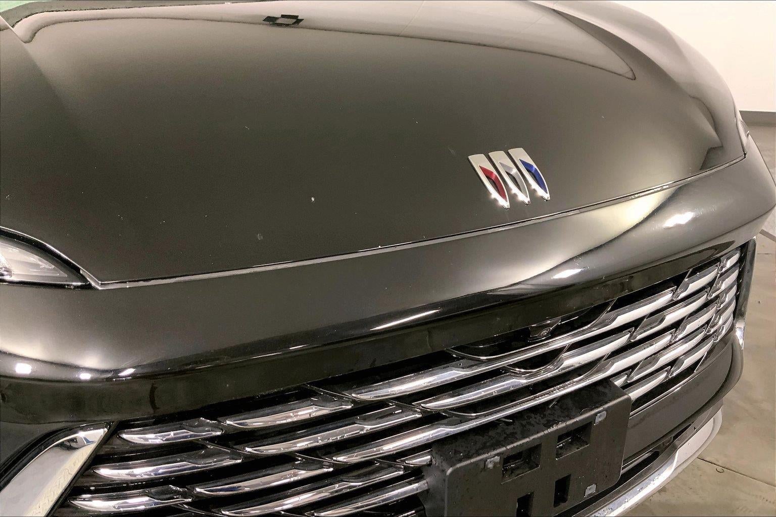 2025 Buick Envision Preferred