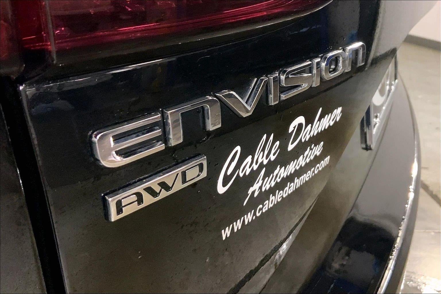 2025 Buick Envision Preferred