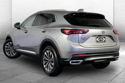 2025 Buick Envision Preferred