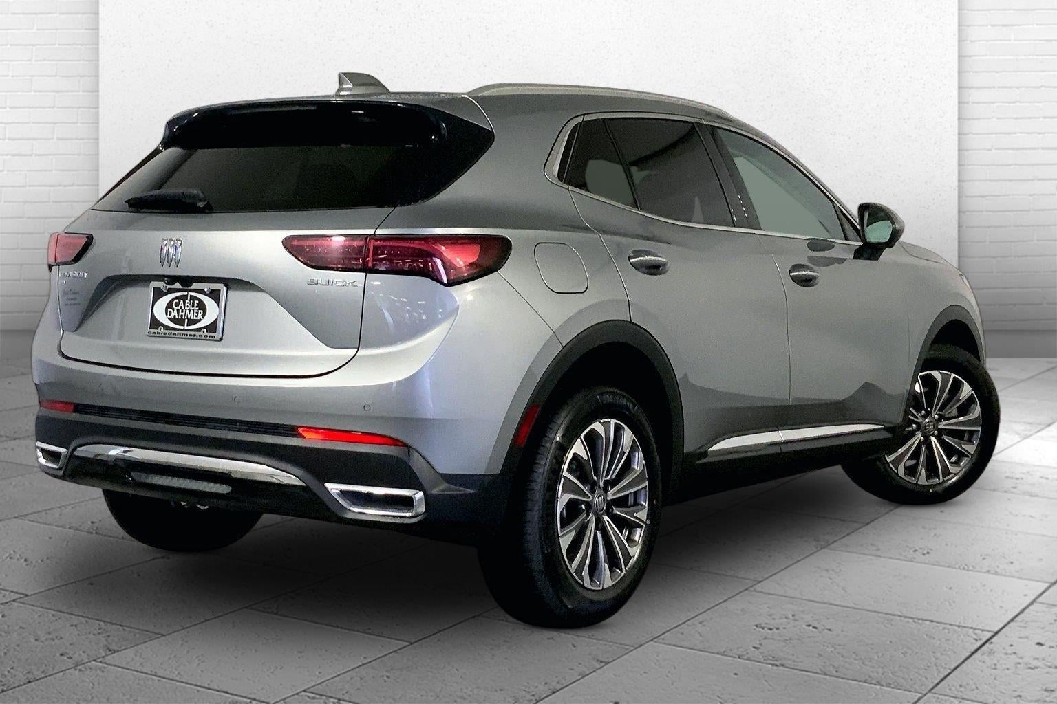 2025 Buick Envision Preferred