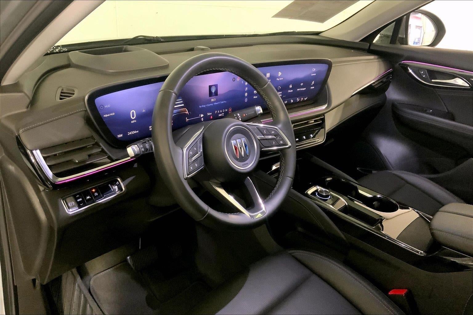 2025 Buick Envision Preferred