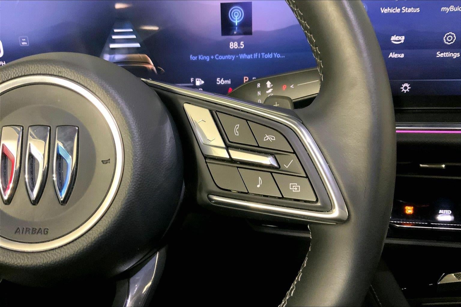 2025 Buick Envision Preferred