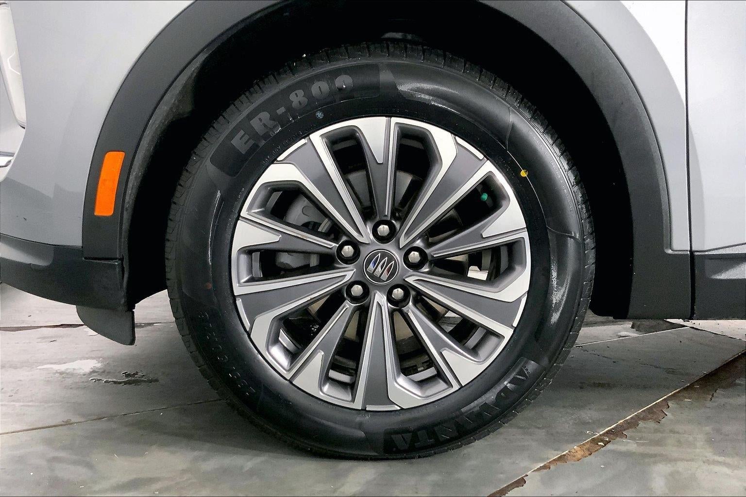 2025 Buick Envision Preferred