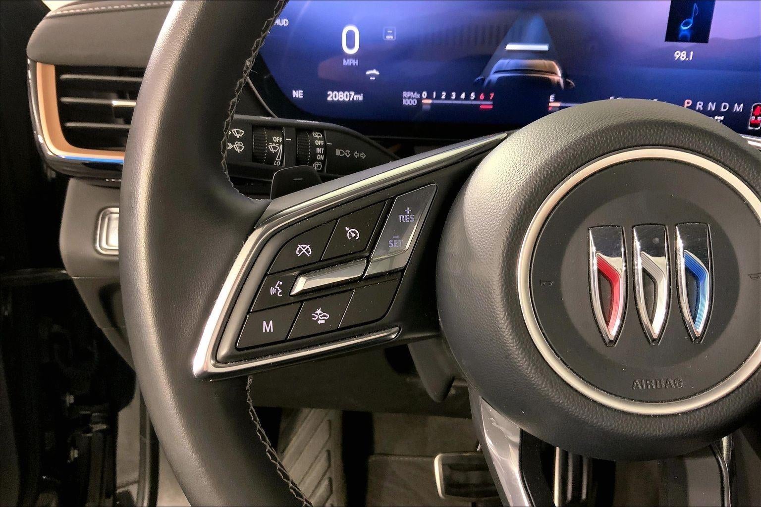 2025 Buick Envision Sport Touring