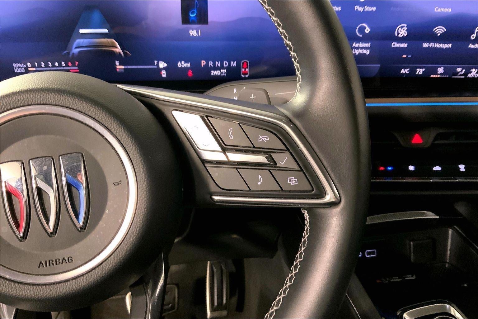 2025 Buick Envision Sport Touring