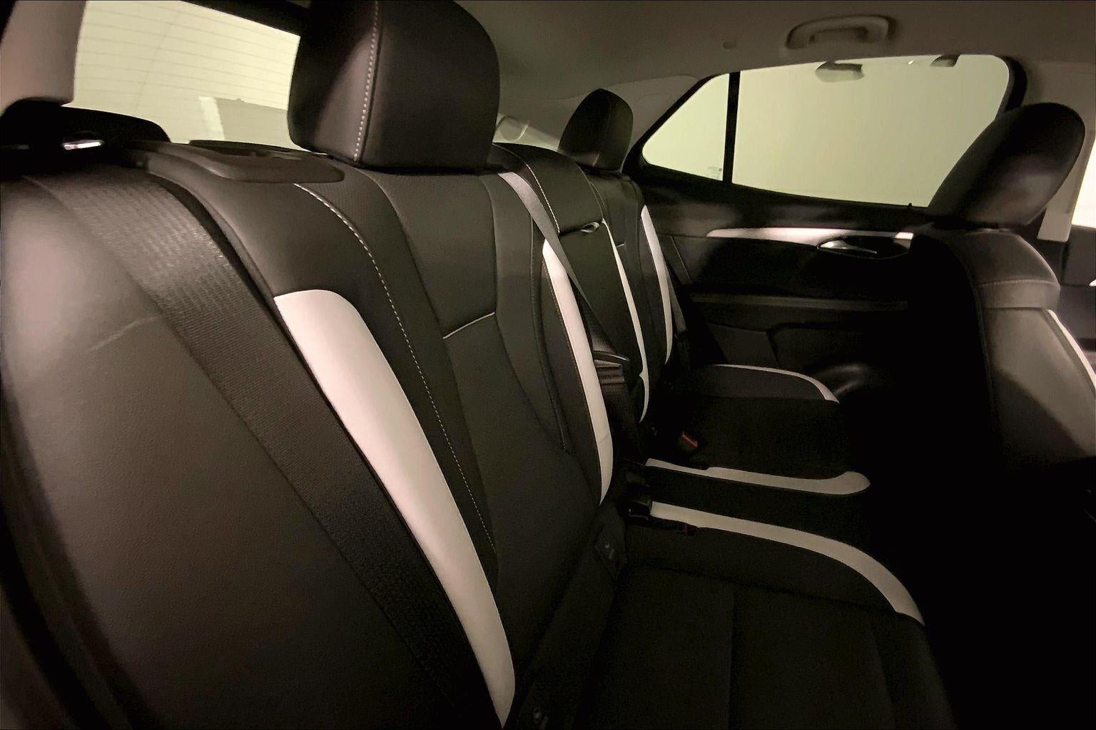 2025 Buick Envision Sport Touring