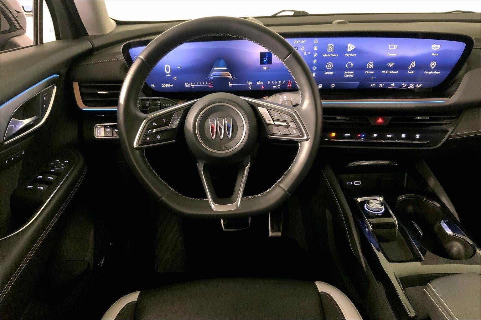 2025 Buick Envision Sport Touring