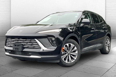 2024 Buick Envision Preferred