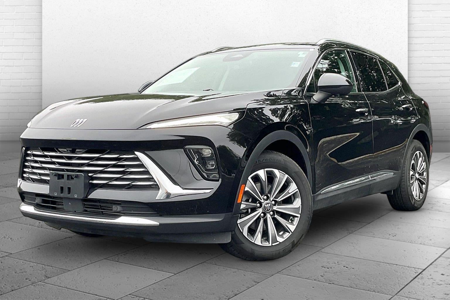 2024 Buick Envision Preferred