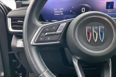 2024 Buick Envision Preferred