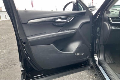 2024 Buick Envision Preferred