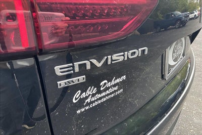 2024 Buick Envision Preferred