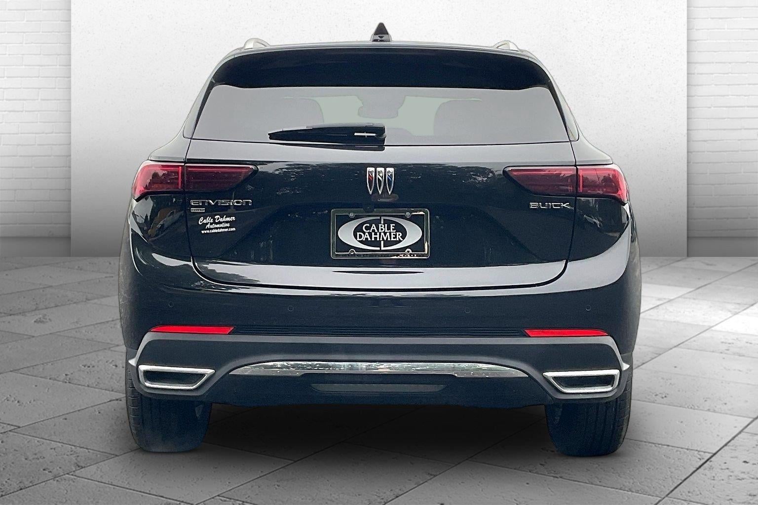 2024 Buick Envision Preferred