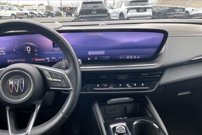 2024 Buick Envision Preferred