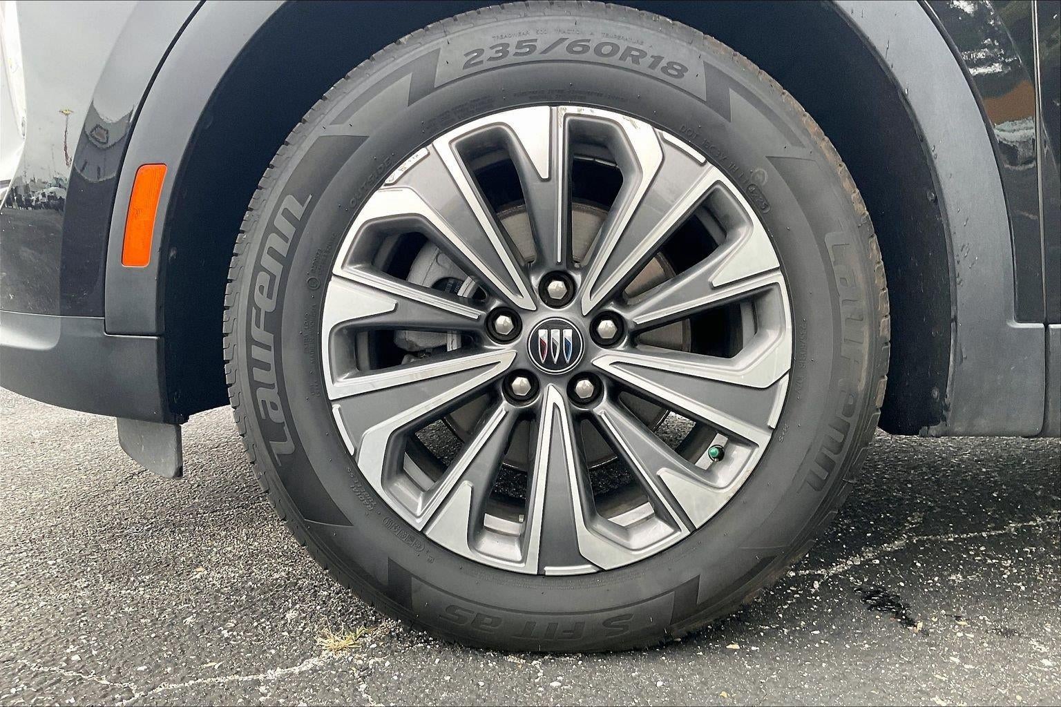 2024 Buick Envision Preferred