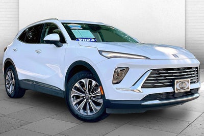 2024 Buick Envision Preferred