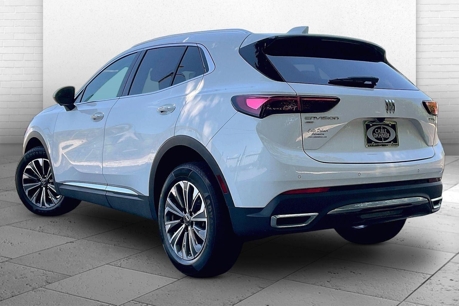 2024 Buick Envision Preferred