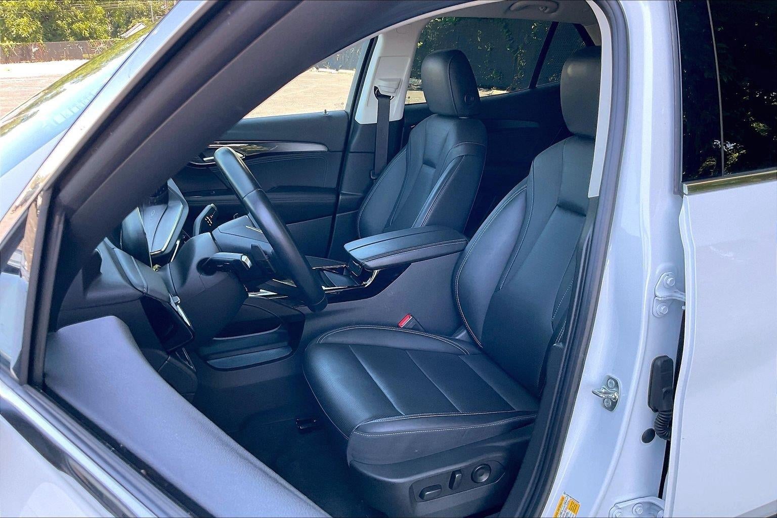 2024 Buick Envision Preferred