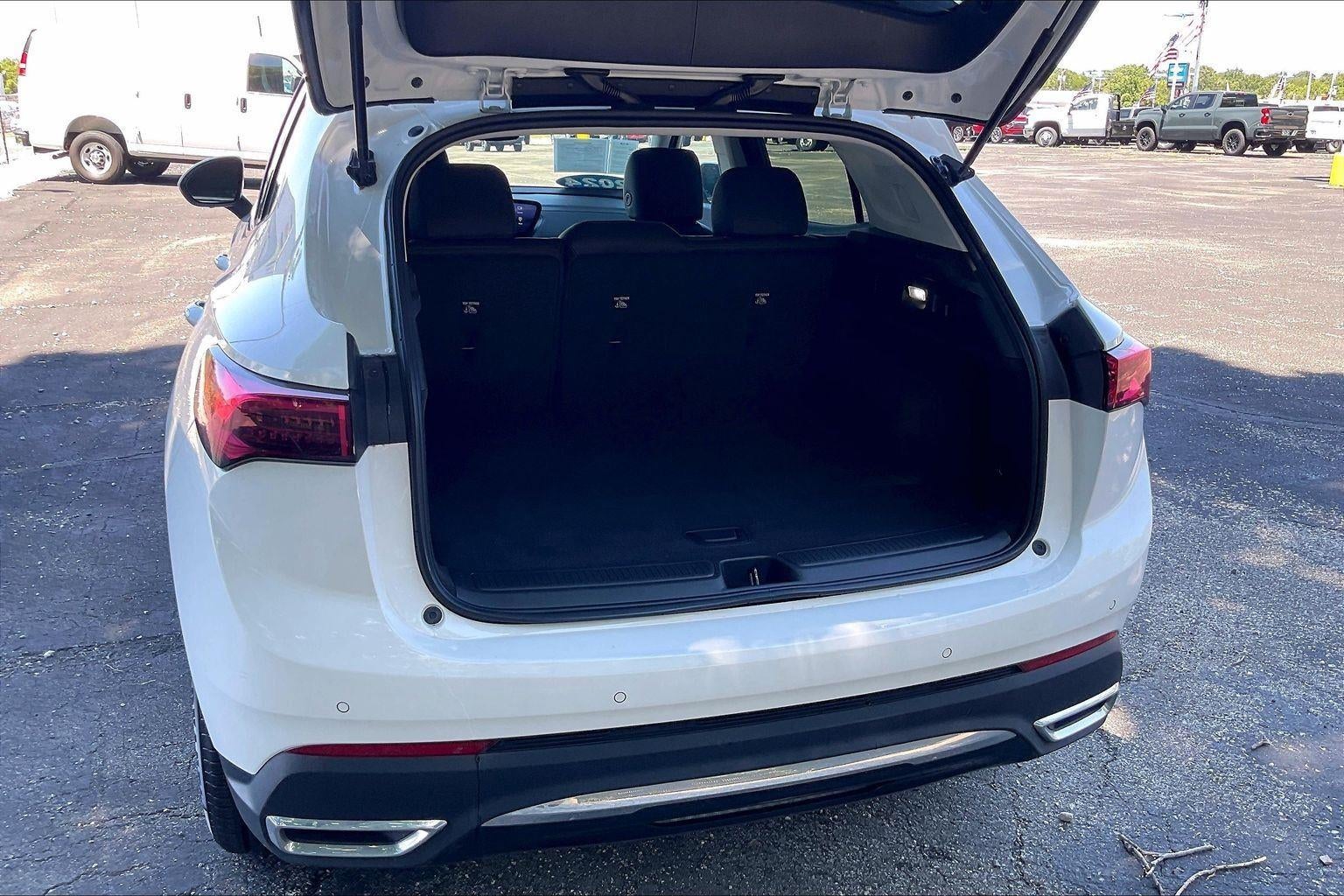 2024 Buick Envision Preferred