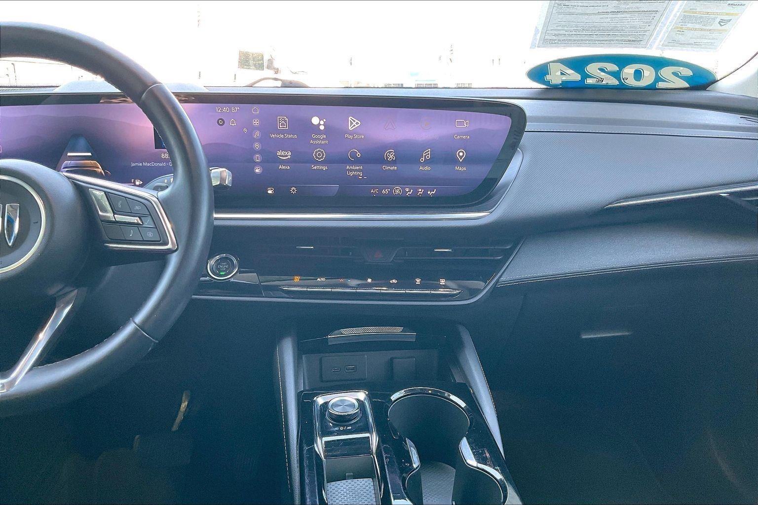 2024 Buick Envision Preferred