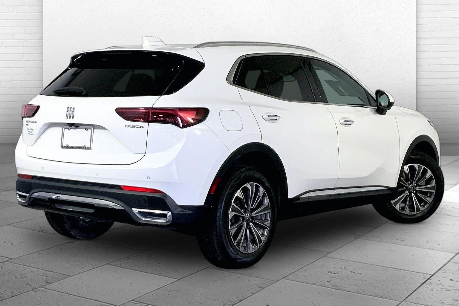 2024 Buick Envision Preferred