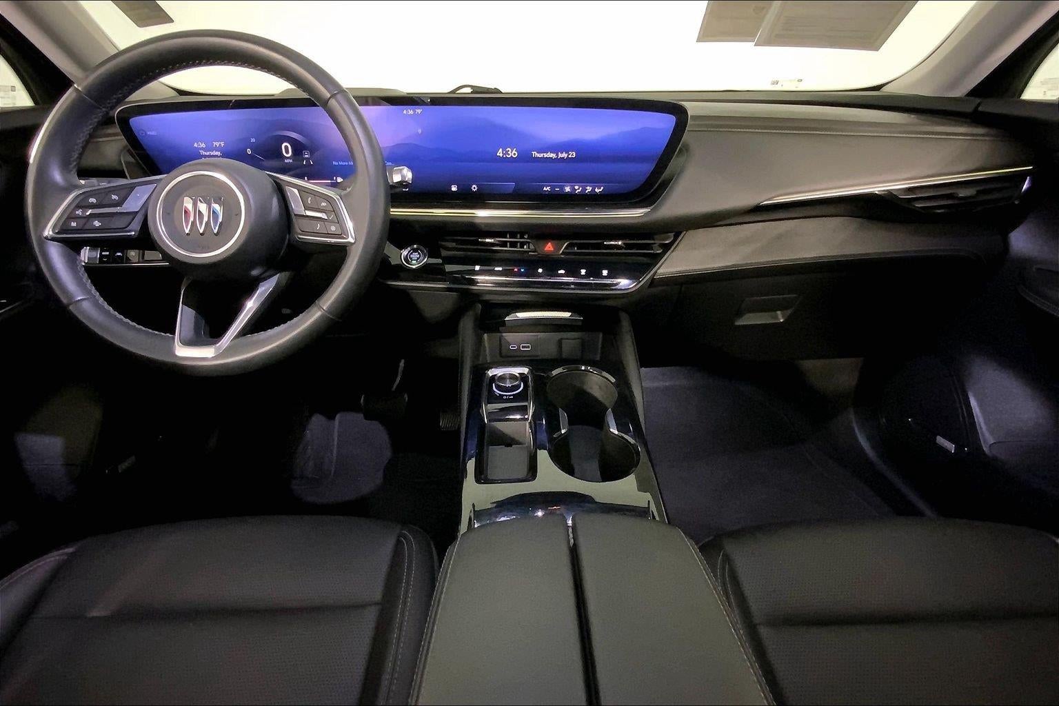2024 Buick Envision Preferred