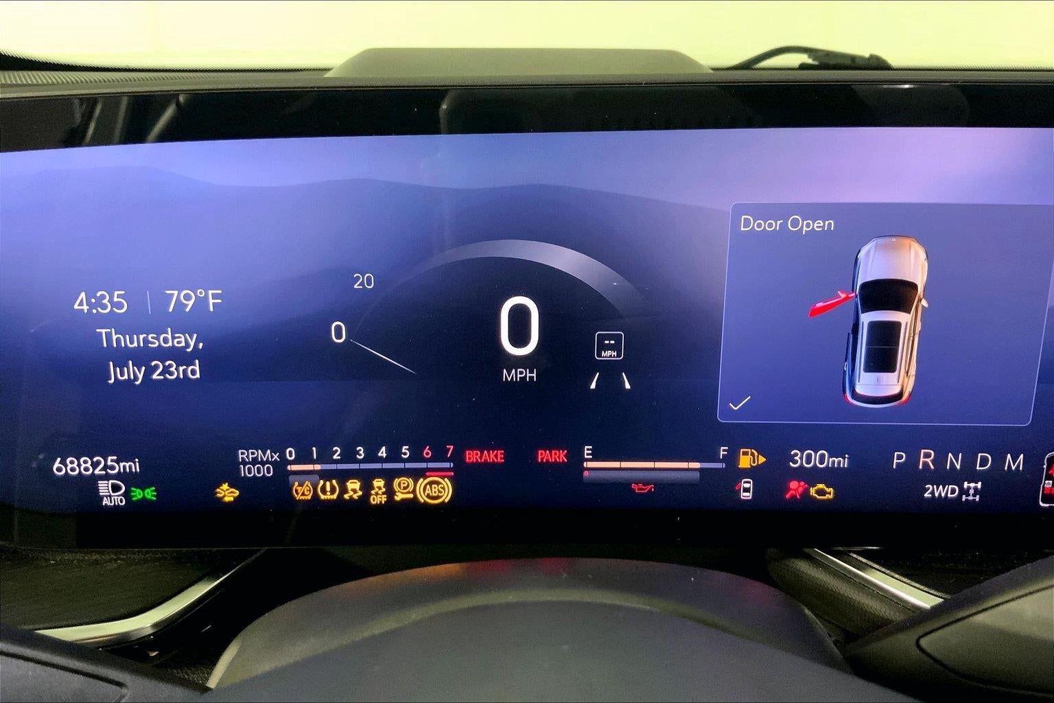 2024 Buick Envision Preferred
