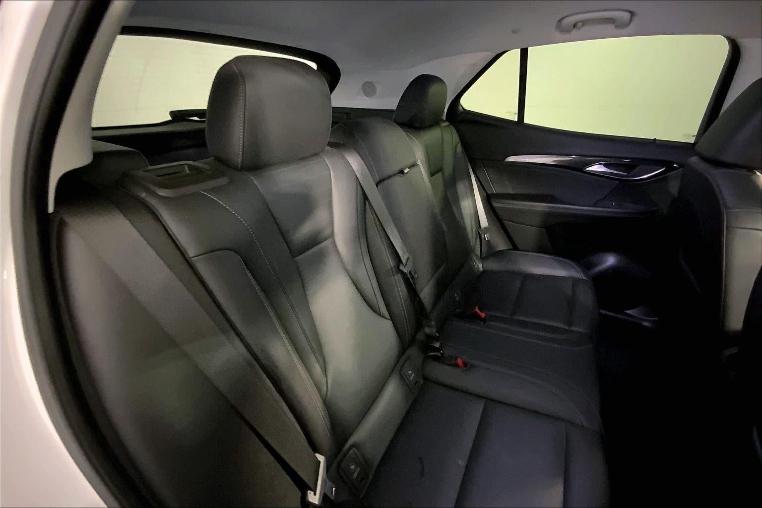 2024 Buick Envision Preferred