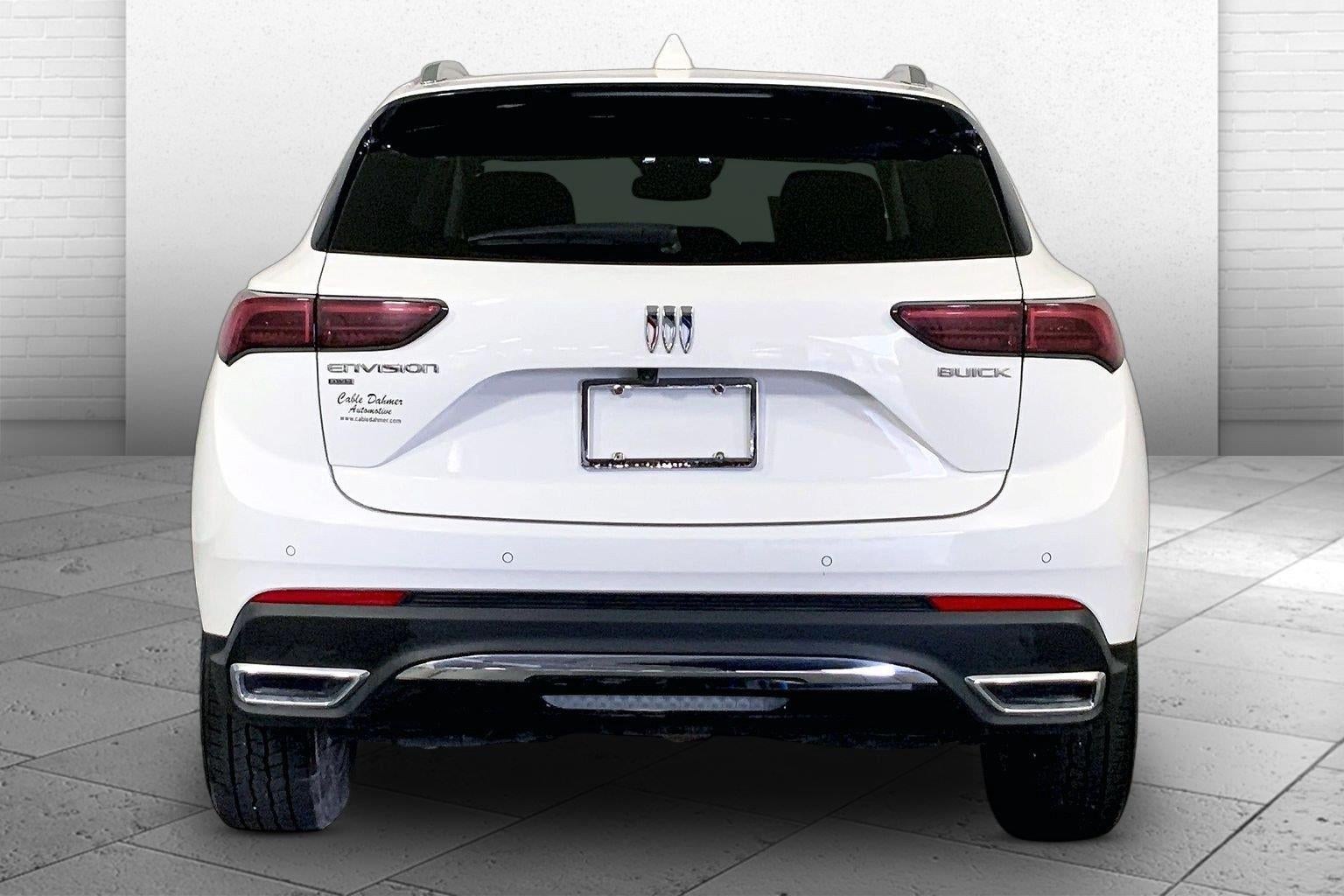 2024 Buick Envision Preferred