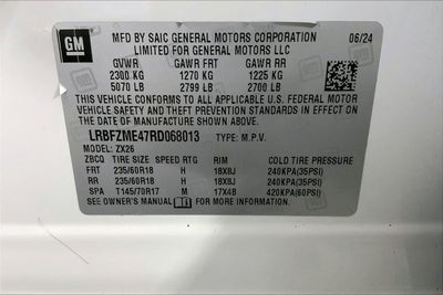 2024 Buick Envision Preferred