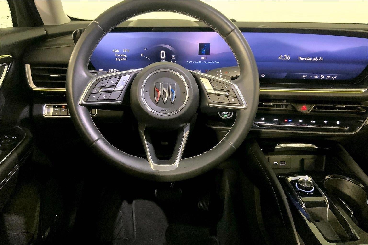 2024 Buick Envision Preferred