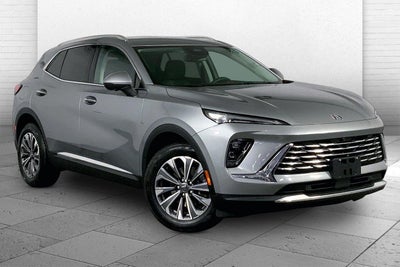 2024 Buick Envision Preferred