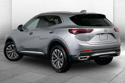 2024 Buick Envision Preferred
