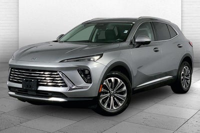 2024 Buick Envision Preferred