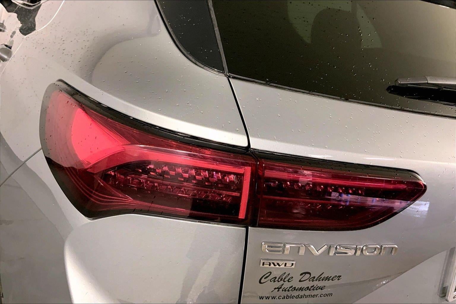 2024 Buick Envision Preferred