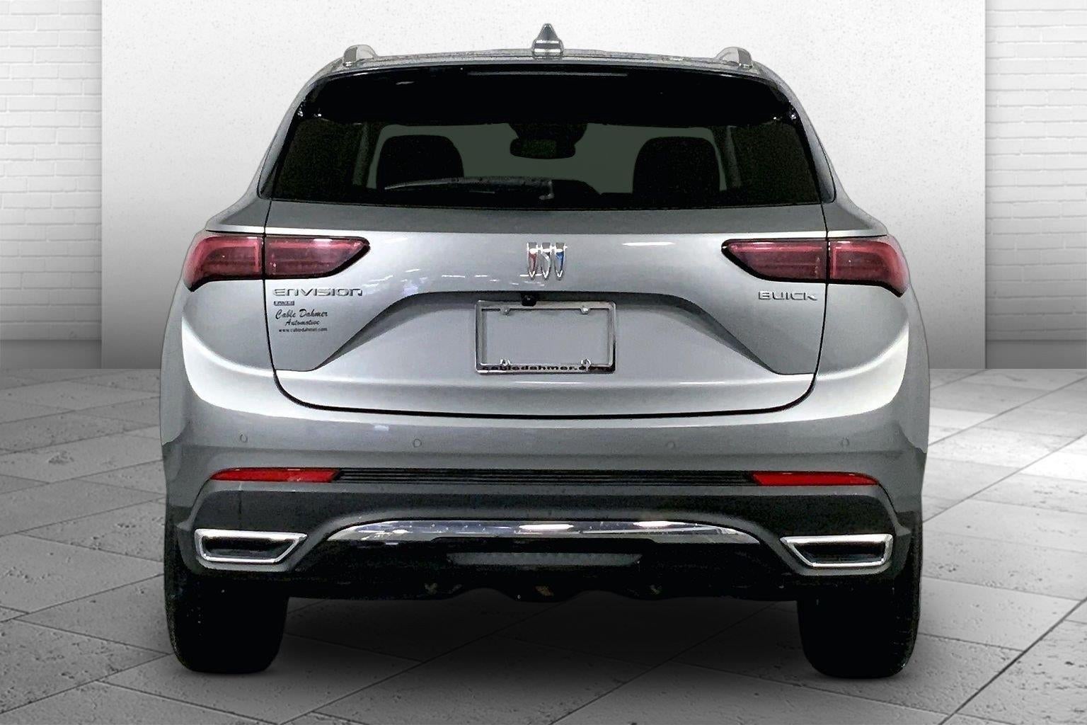 2024 Buick Envision Preferred