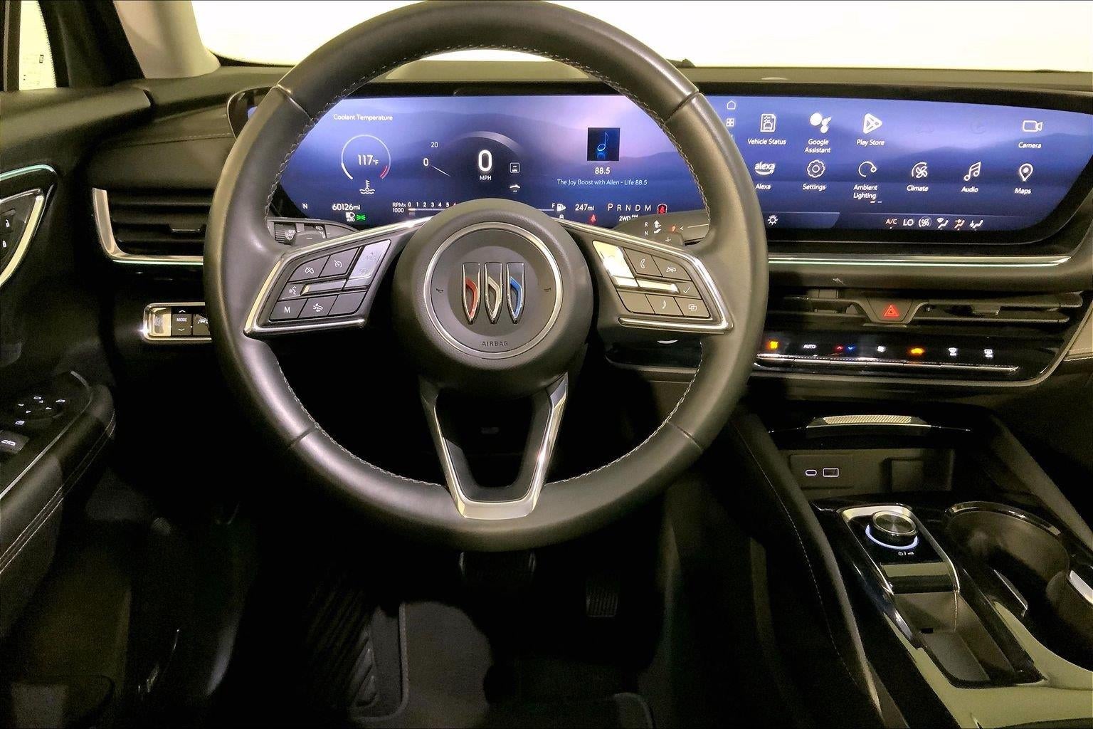 2024 Buick Envision Preferred
