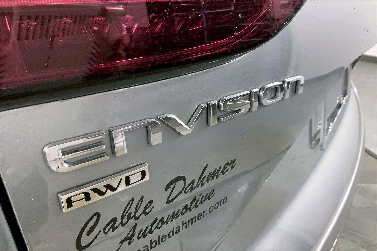 2024 Buick Envision Preferred