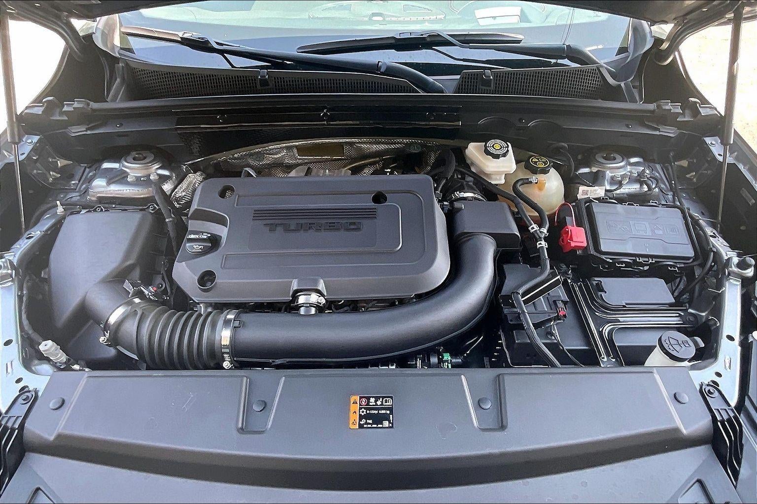 2022 Buick Envision Avenir
