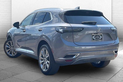 2022 Buick Envision Avenir