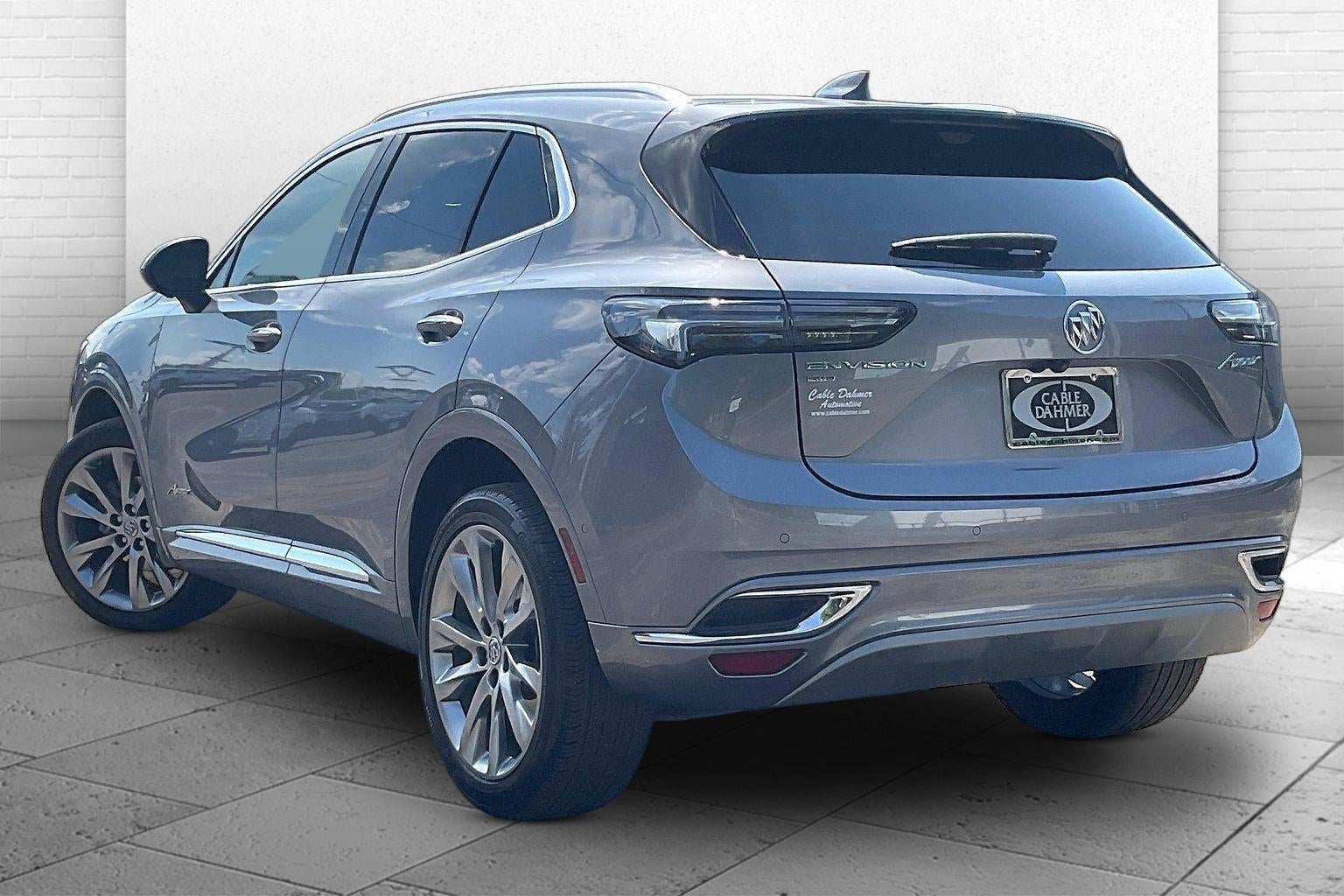 2022 Buick Envision Avenir
