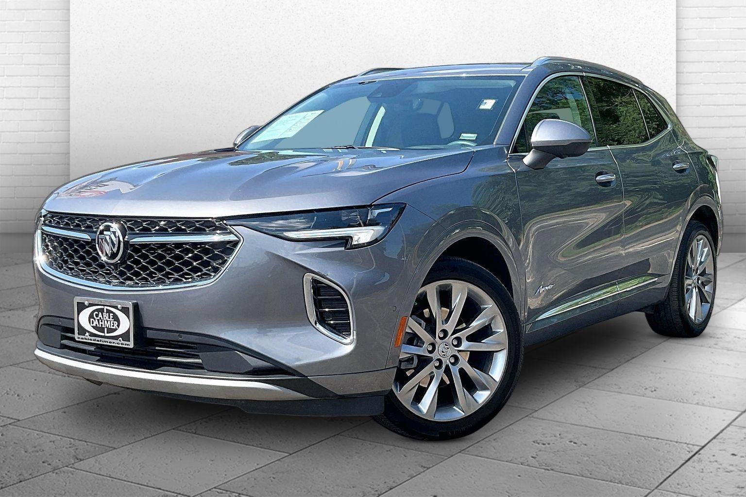 2022 Buick Envision Avenir