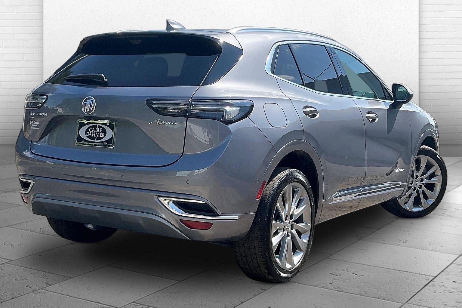 2022 Buick Envision Avenir