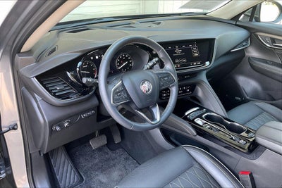 2022 Buick Envision Avenir