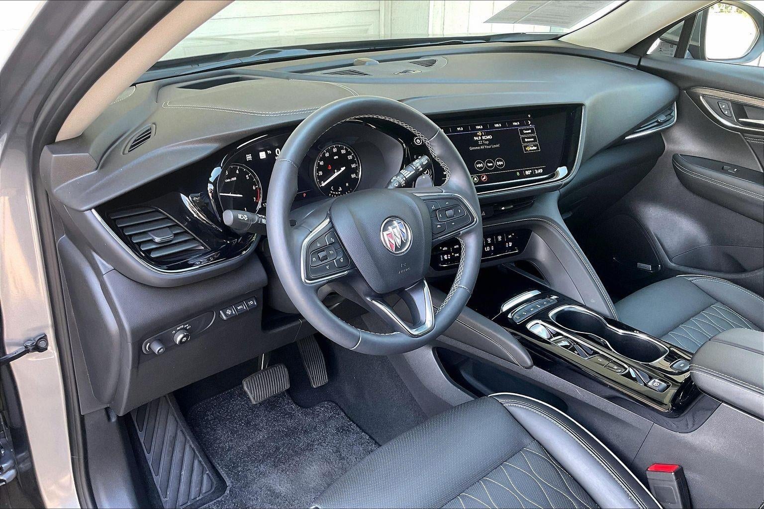 2022 Buick Envision Avenir