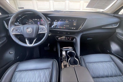 2022 Buick Envision Avenir