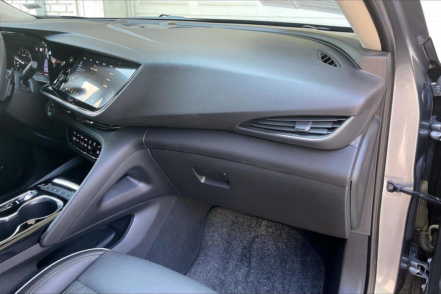2022 Buick Envision Avenir